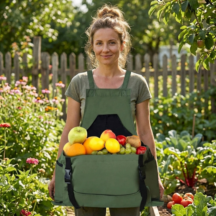 Tablier de Jardin avec Poches