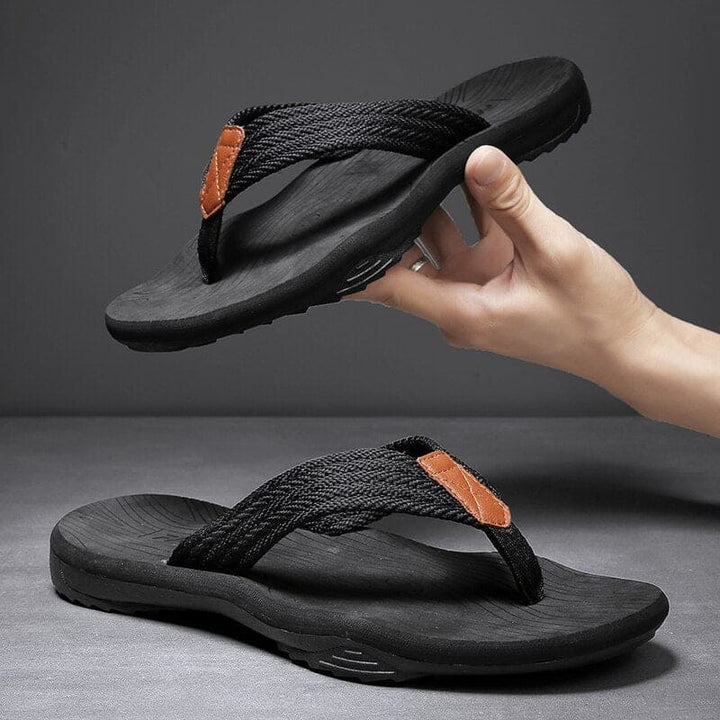 Chaussons orthopédiques pour un confort quotidien
