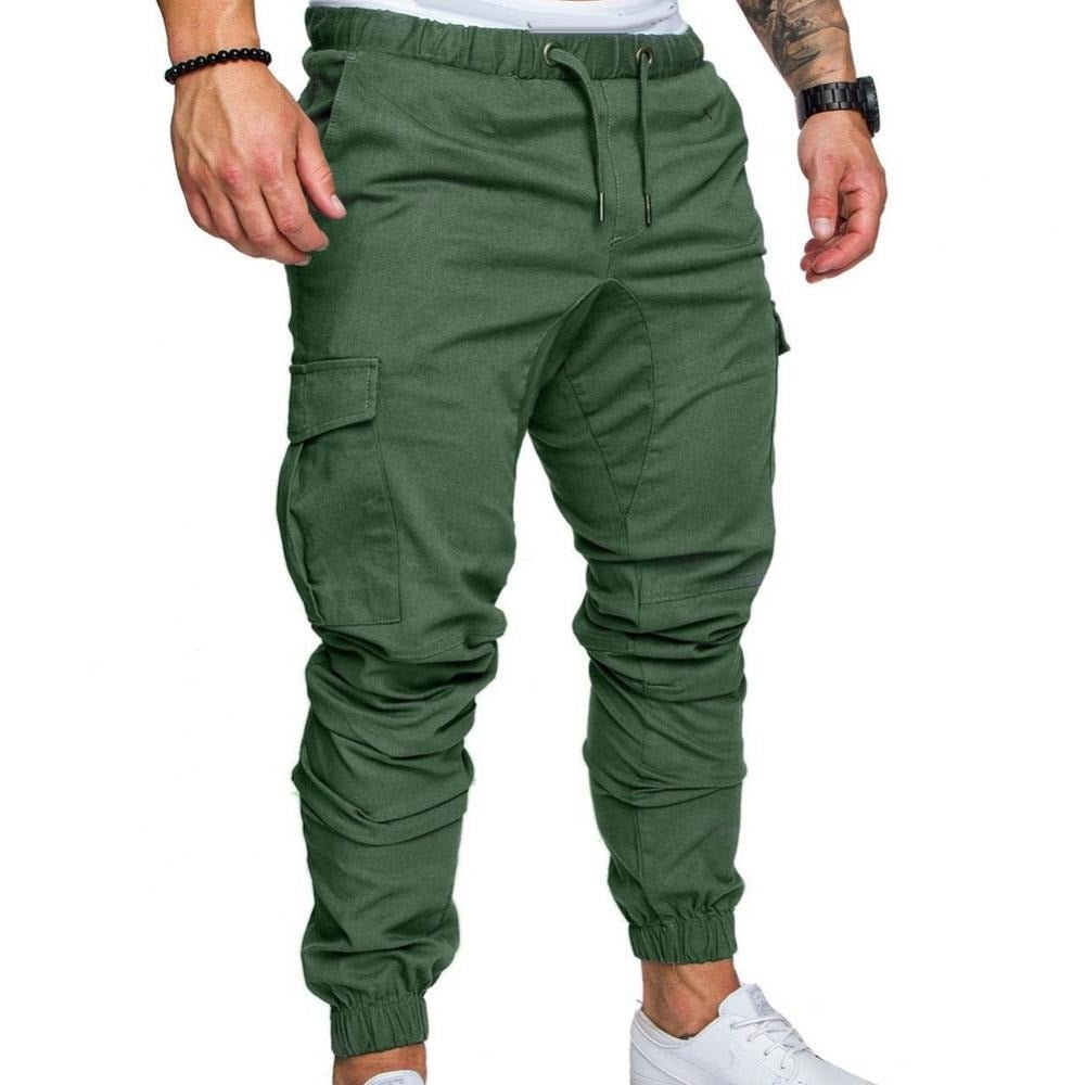 Pantalons Cargo Utilitaires pour Hommes