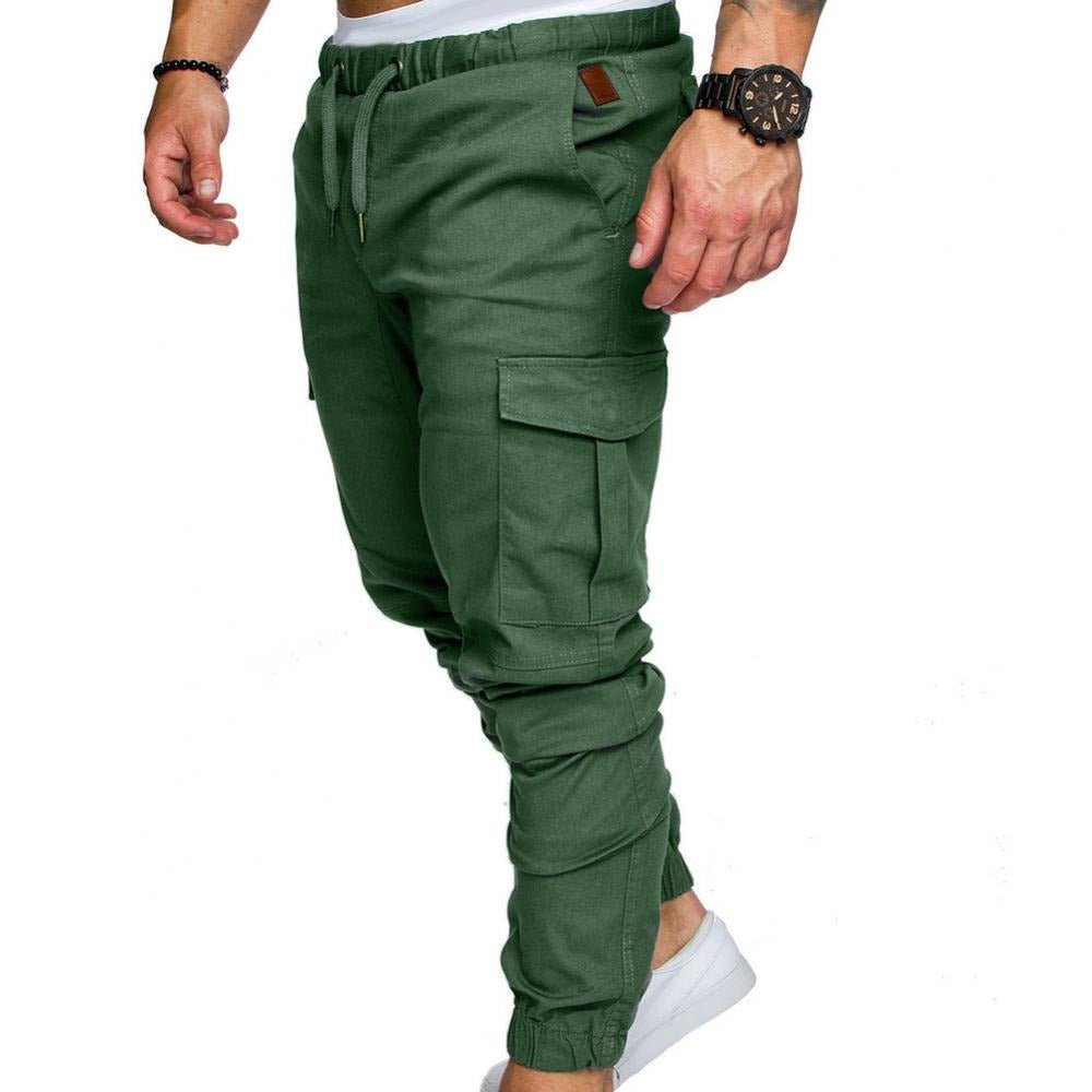 Pantalons Cargo Utilitaires pour Hommes