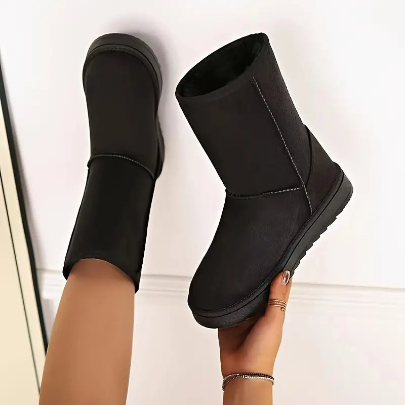 Bottes Cheville Enfiler