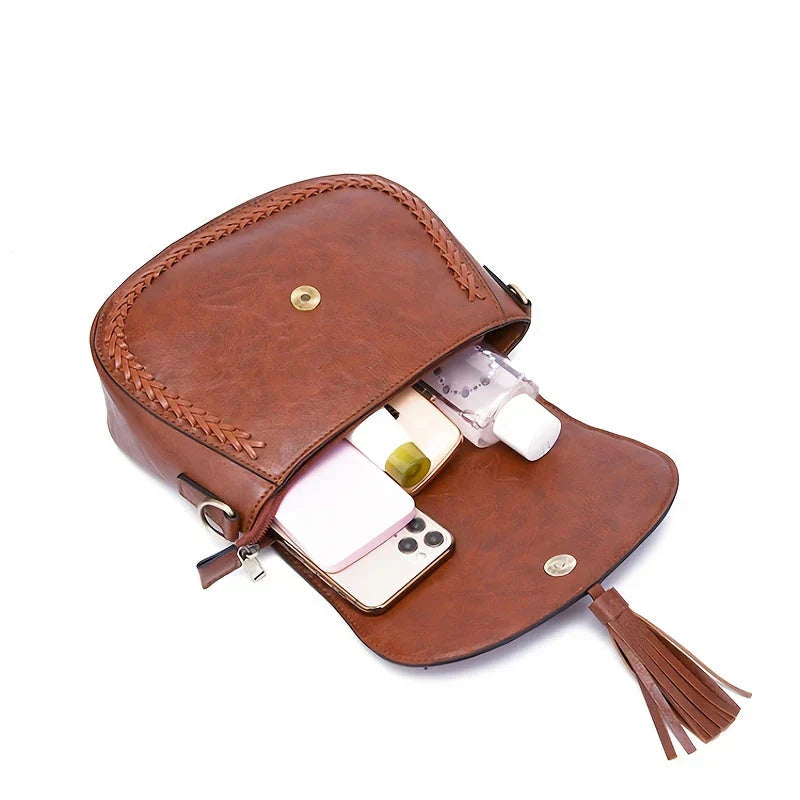 Remedios - Petit Sac à Épaule pour Femme
