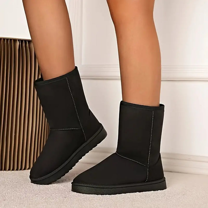 Bottes Cheville Enfiler
