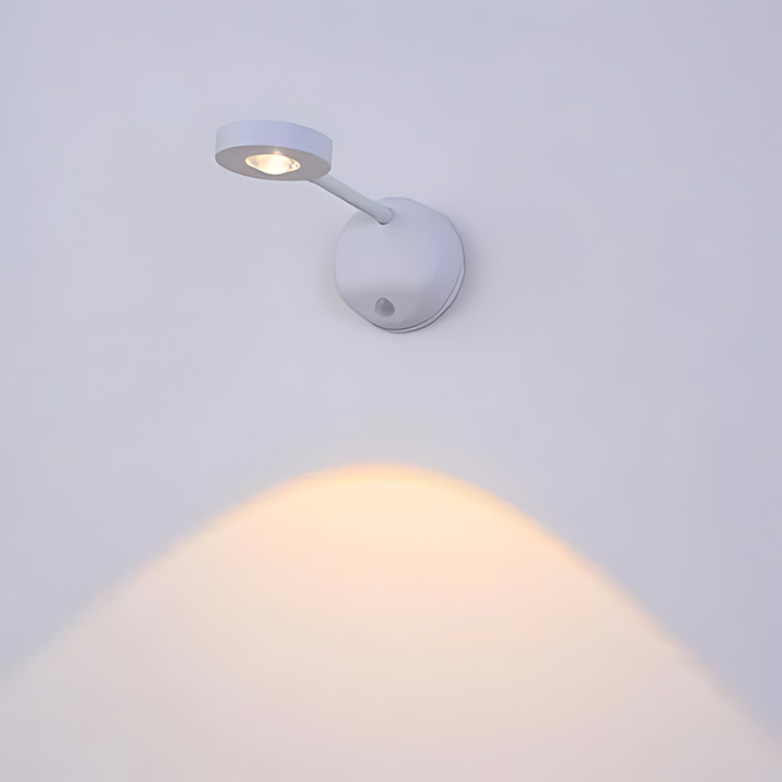 LumiGlow - Spot LED Sans Fil avec Détecteur de Mouvement pour Ambiance Parfaite