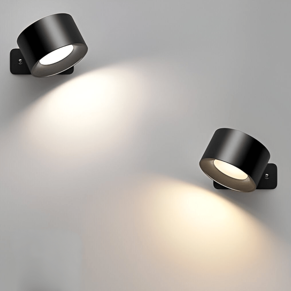 Lampe Murale Magnétique et Sans Fil