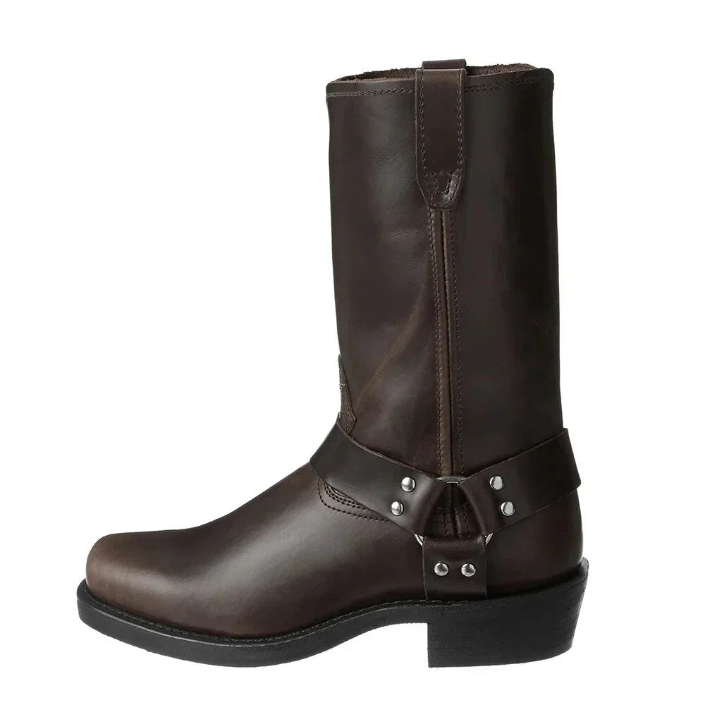 Bottes de Cowboy Stylées pour Hommes | Imperméables