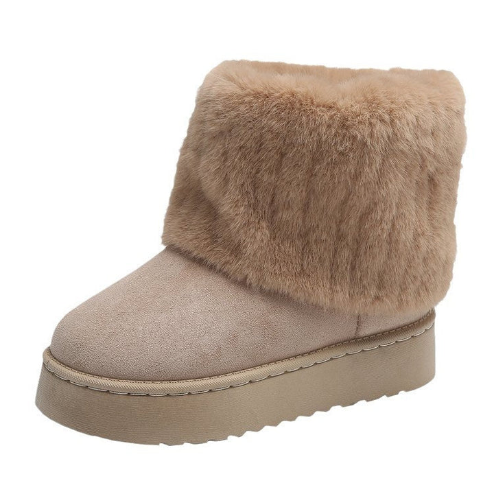 Bottes d'Hiver pour Femme