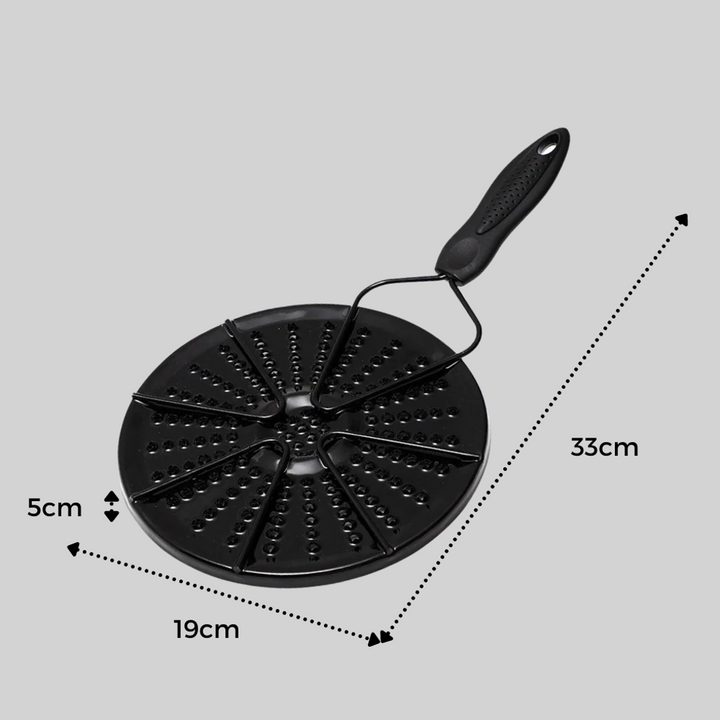 Poêle à Chauffage – Source de Chaleur Efficace avec Design Élégant