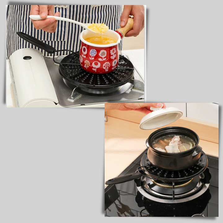 Poêle à Chauffage – Source de Chaleur Efficace avec Design Élégant