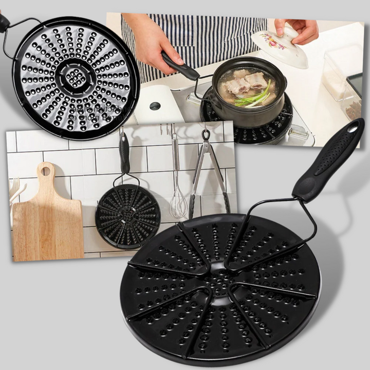 Poêle à Chauffage – Source de Chaleur Efficace avec Design Élégant