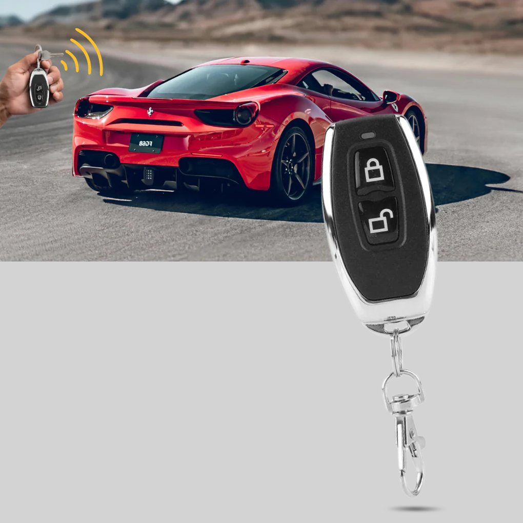 Interrupteur de sécurité pour voiture – Dispositif de déconnexion de batterie à distance