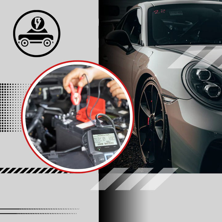 Interrupteur de sécurité pour voiture – Dispositif de déconnexion de batterie à distance