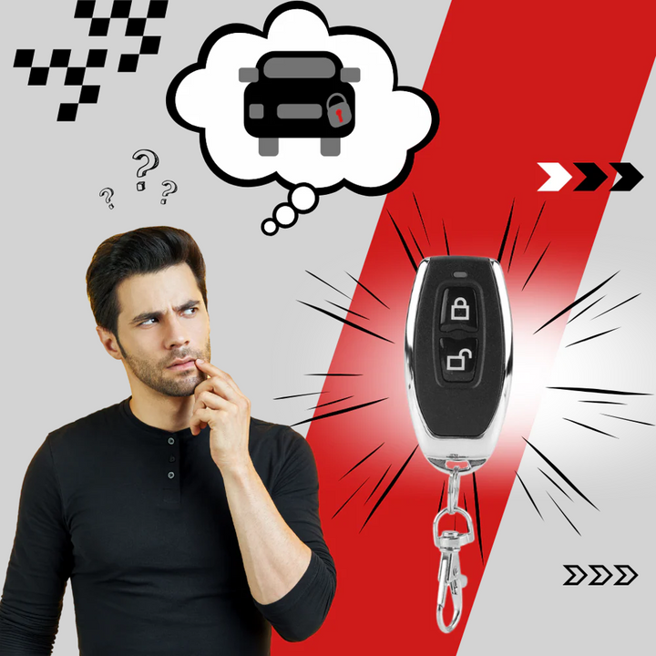 Interrupteur de sécurité pour voiture – Dispositif de déconnexion de batterie à distance