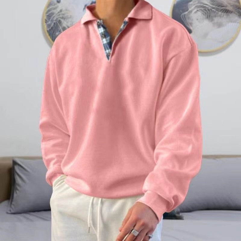 Benedikt – Sweat pour homme | Confort classique