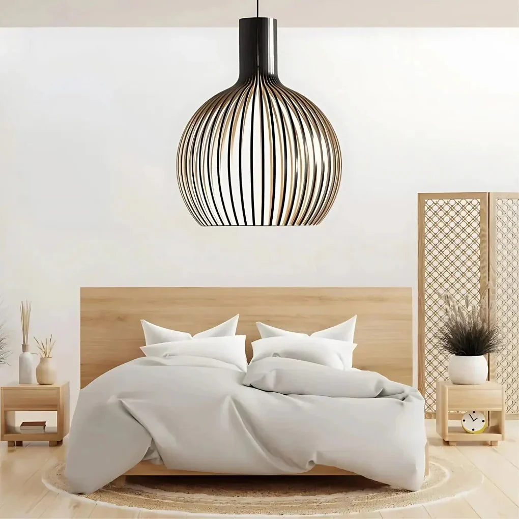 Lampe à suspension danoise