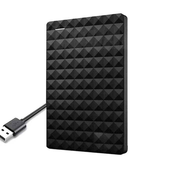 Externe Harde Schijf | USB 3.0 Harddisk voor PC, Mac & PS5/Xbox