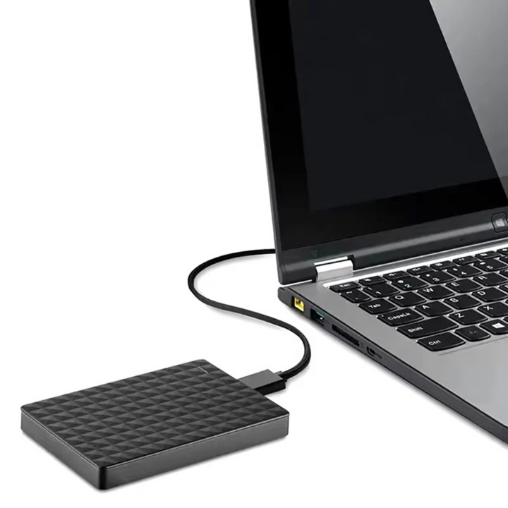Externe Harde Schijf | USB 3.0 Harddisk voor PC, Mac & PS5/Xbox