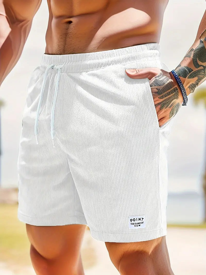 Shorts de bain décontractés pour hommes
