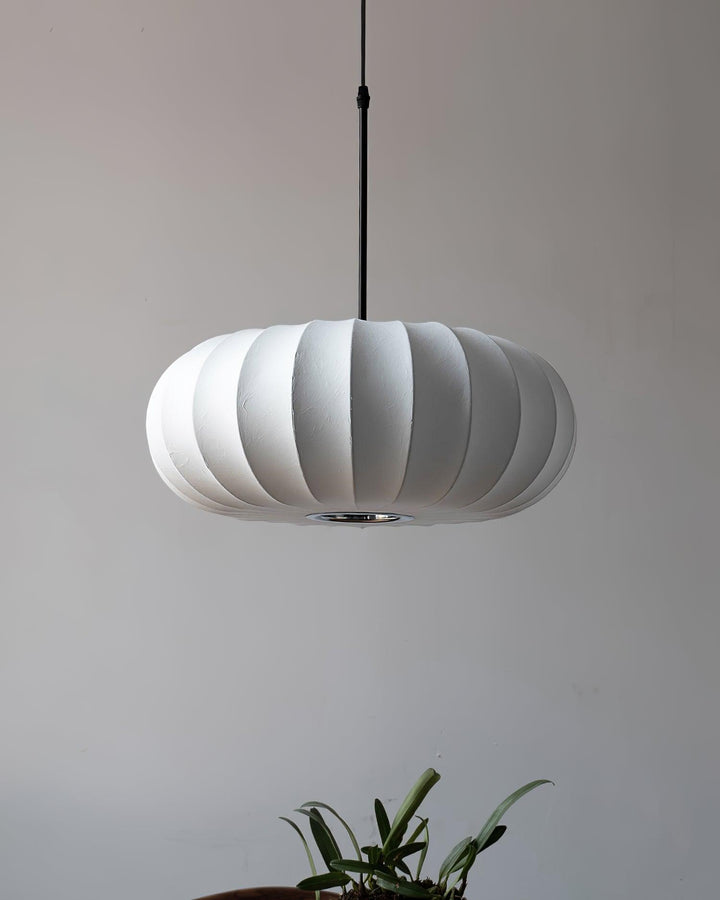 LumineuxDesign - Lampe Suspended Minimaliste en Bois Naturel