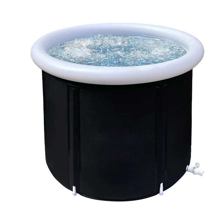 CoolRelax - Bain de Glace Gonflable pour Récupération Sportive