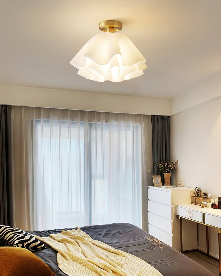 LumièrePlafond Chic - Suspension Moderne Élégante pour Votre Intérieur