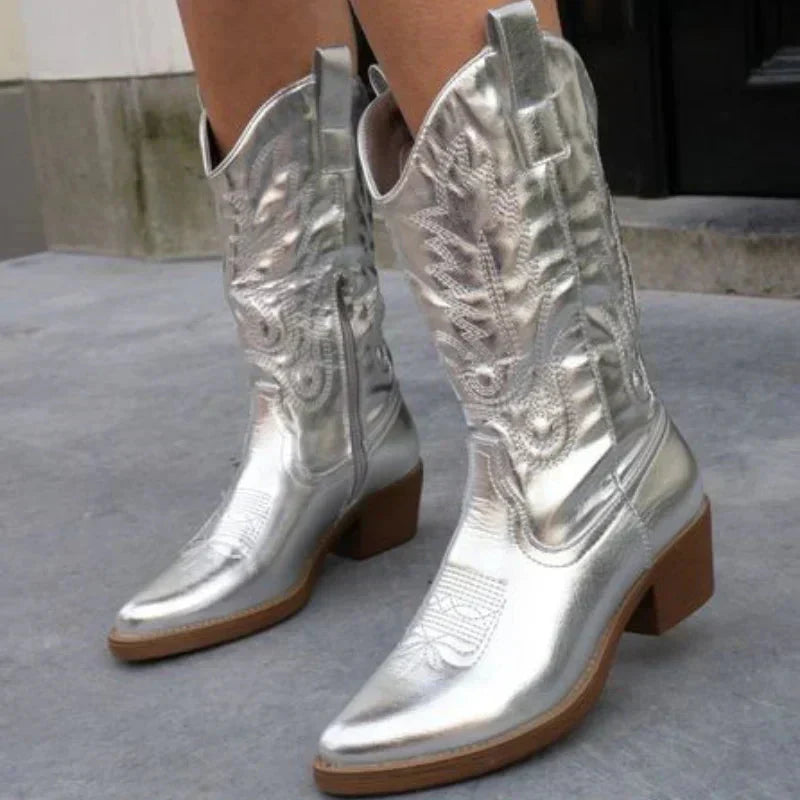 Bottes de Cowboy pour Femmes