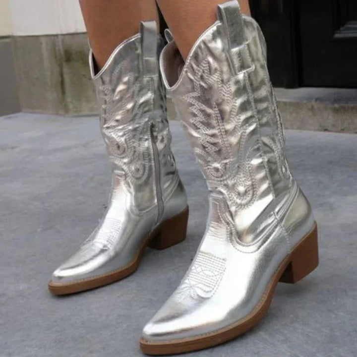 Bottes de Cowboy pour Femmes