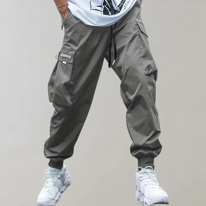 Pantalons Cargo Stylés pour Hommes avec un Ajustement Confortable et un Design Fonctionnel
