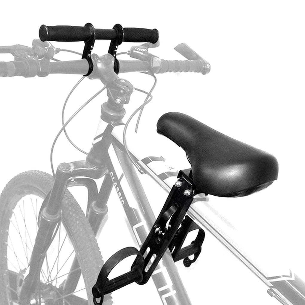 Guidon de Vélo pour Enfant et Siège Enfant Ajustable – Combo Balade Familiale