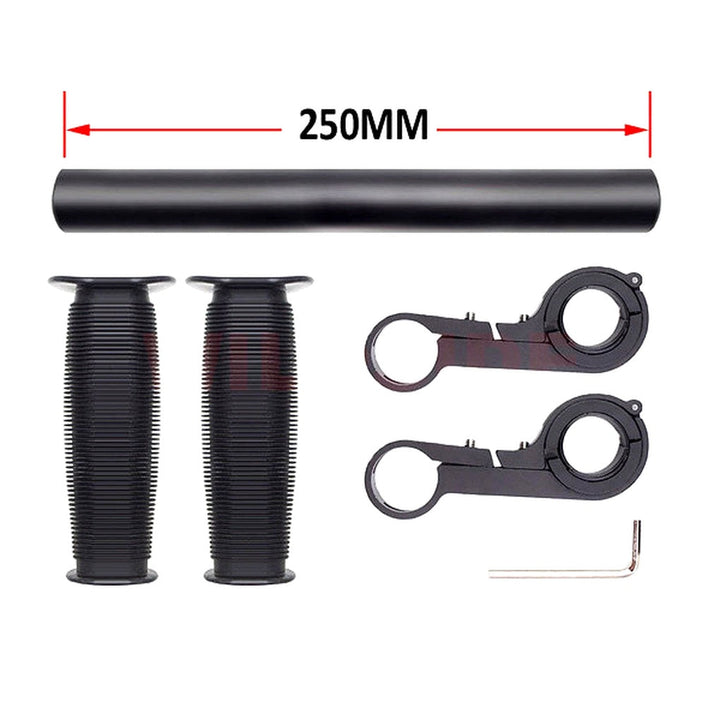 Guidon de Vélo pour Enfant et Siège Enfant Ajustable – Combo Balade Familiale