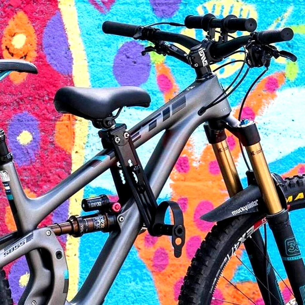 Guidon de Vélo pour Enfant et Siège Enfant Ajustable – Combo Balade Familiale