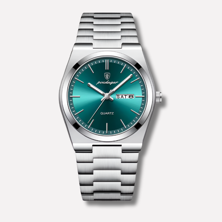 Montre en acier inoxydable pour homme