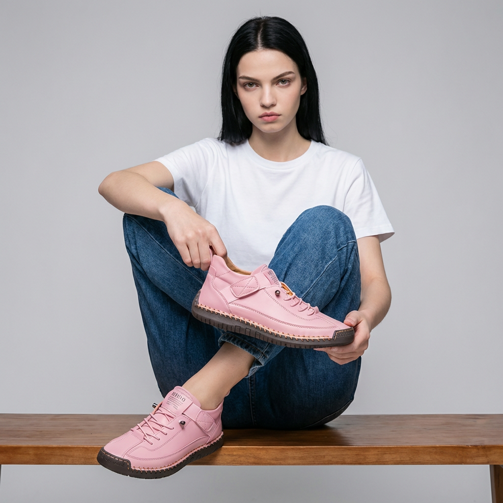 Baskets pour femmes – Design soutenant au quotidien