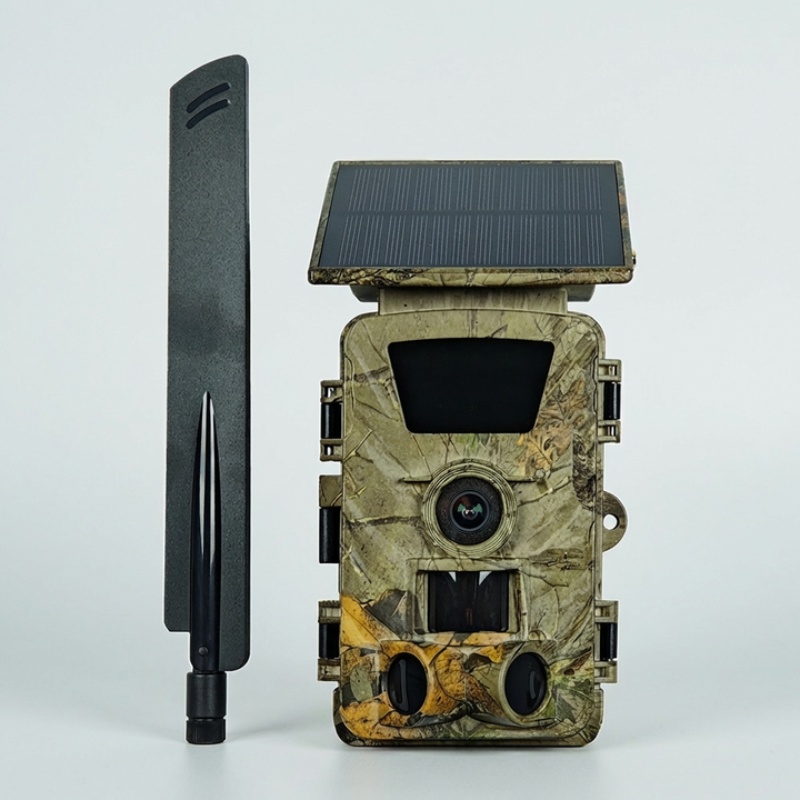 Caméra de Trail Cellulaire 4G LTE