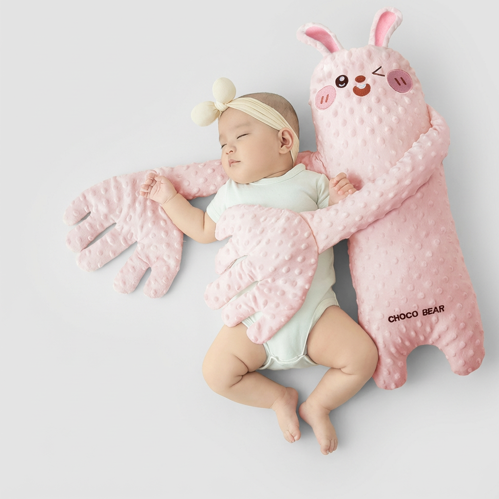 Mignon et Huggable Compagnon pour Enfants