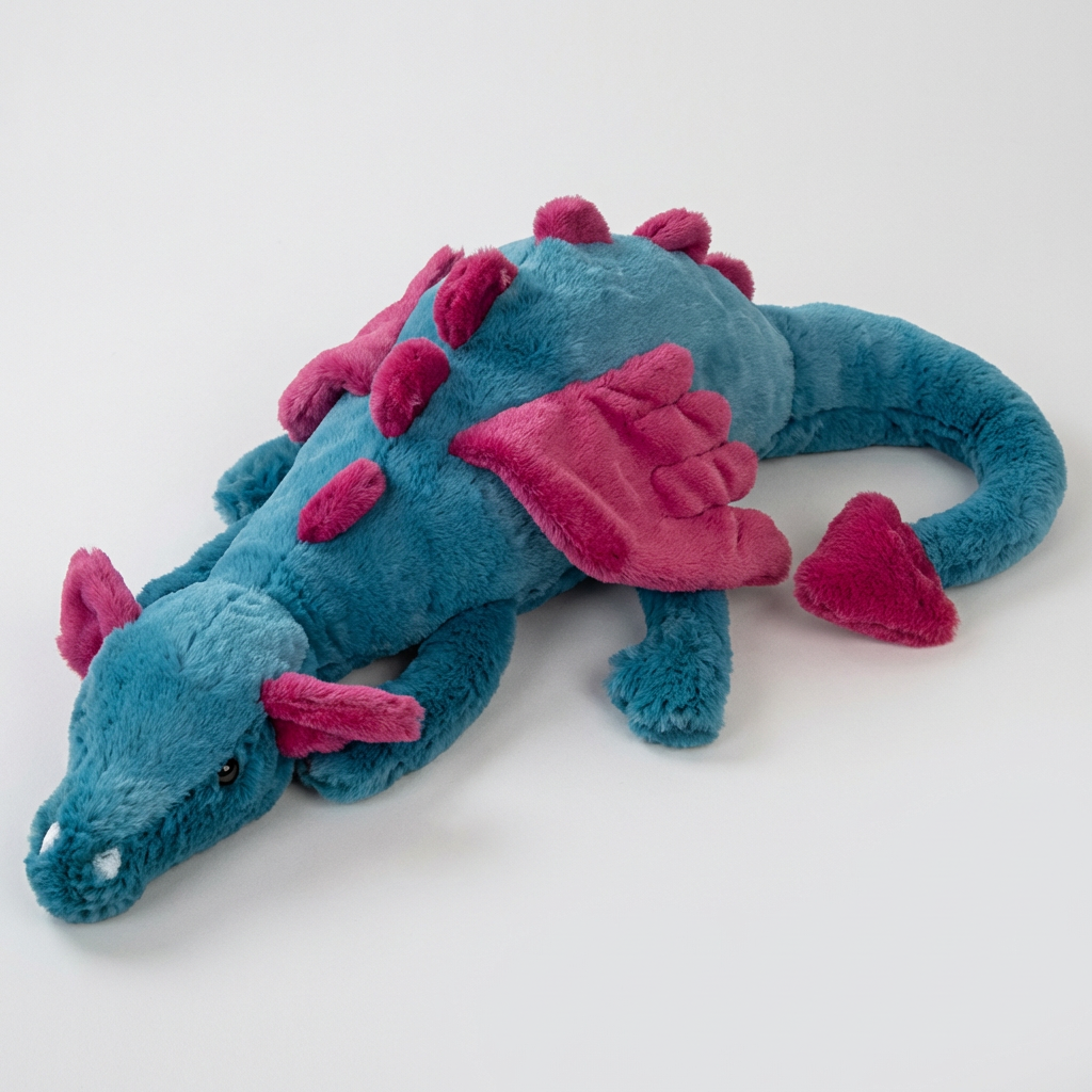 Jouet en peluche CuddleDragon
