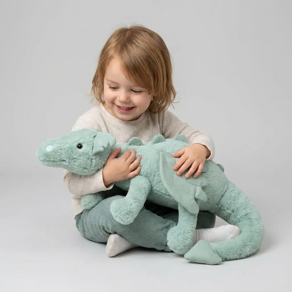 Jouet en peluche CuddleDragon