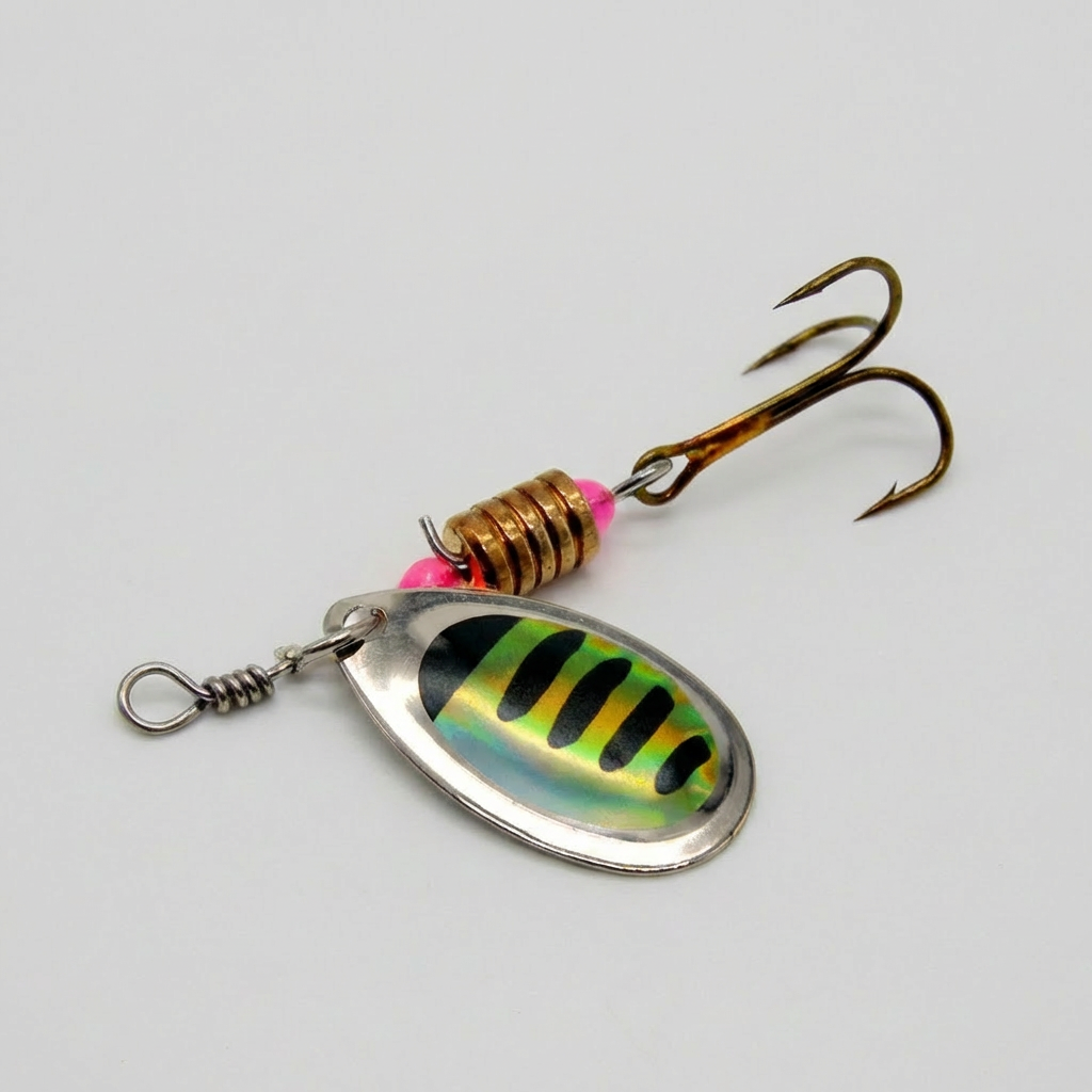 Ensemble de Leurres de Pêche