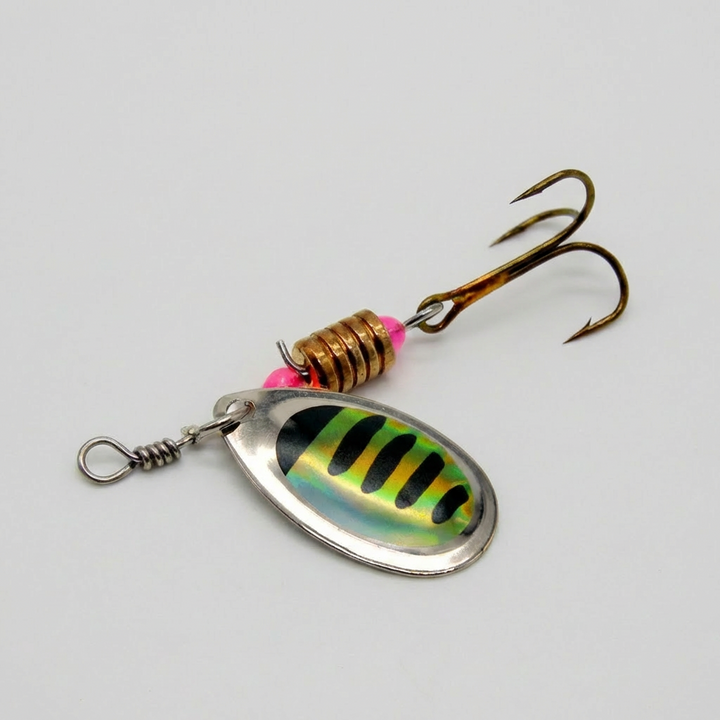 Ensemble de Leurres de Pêche