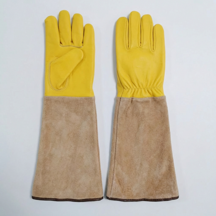Gants de Jardinage Longs
