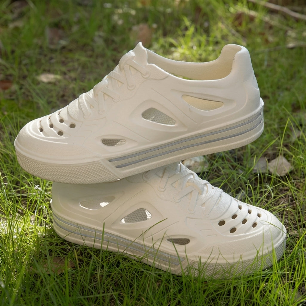 Chaussures d'eau en style baskets (unisexe)