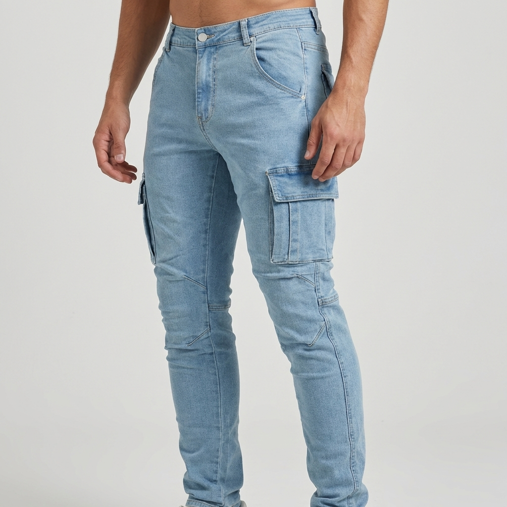 Pantalons Cargo Casual pour Hommes
