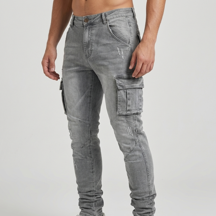 Pantalons Cargo Casual pour Hommes