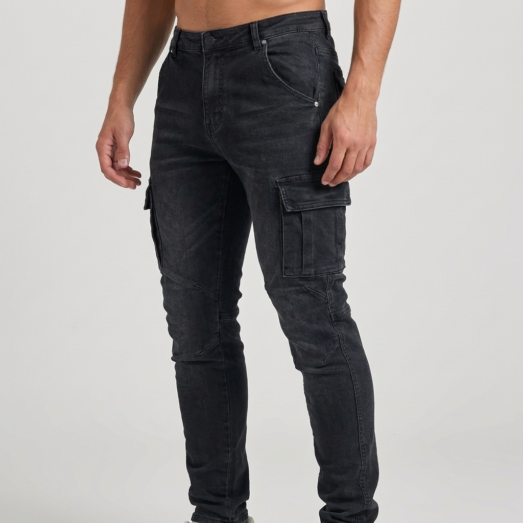 Pantalons Cargo Casual pour Hommes
