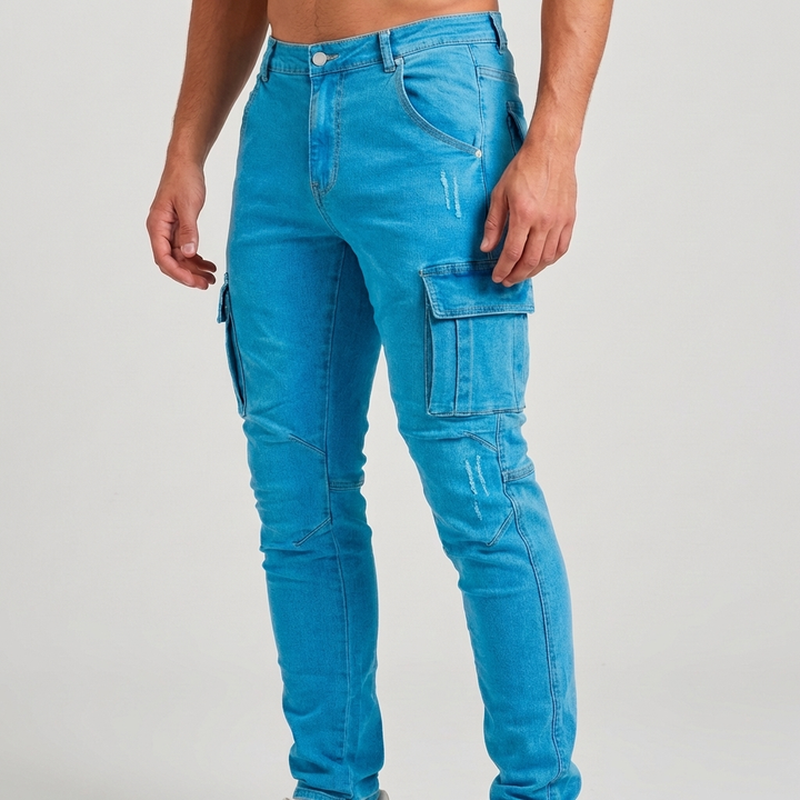 Pantalons Cargo Casual pour Hommes