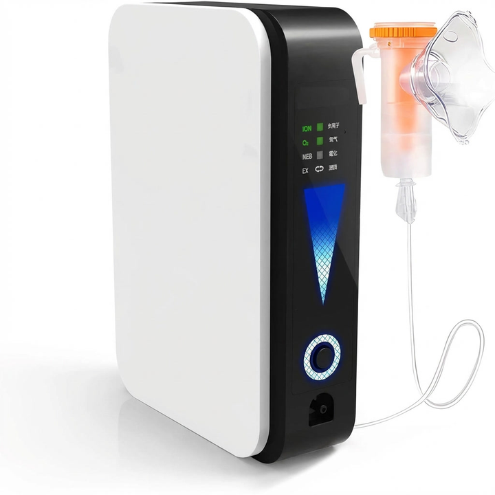 Concentrateur d'Oxygène Portable Compact