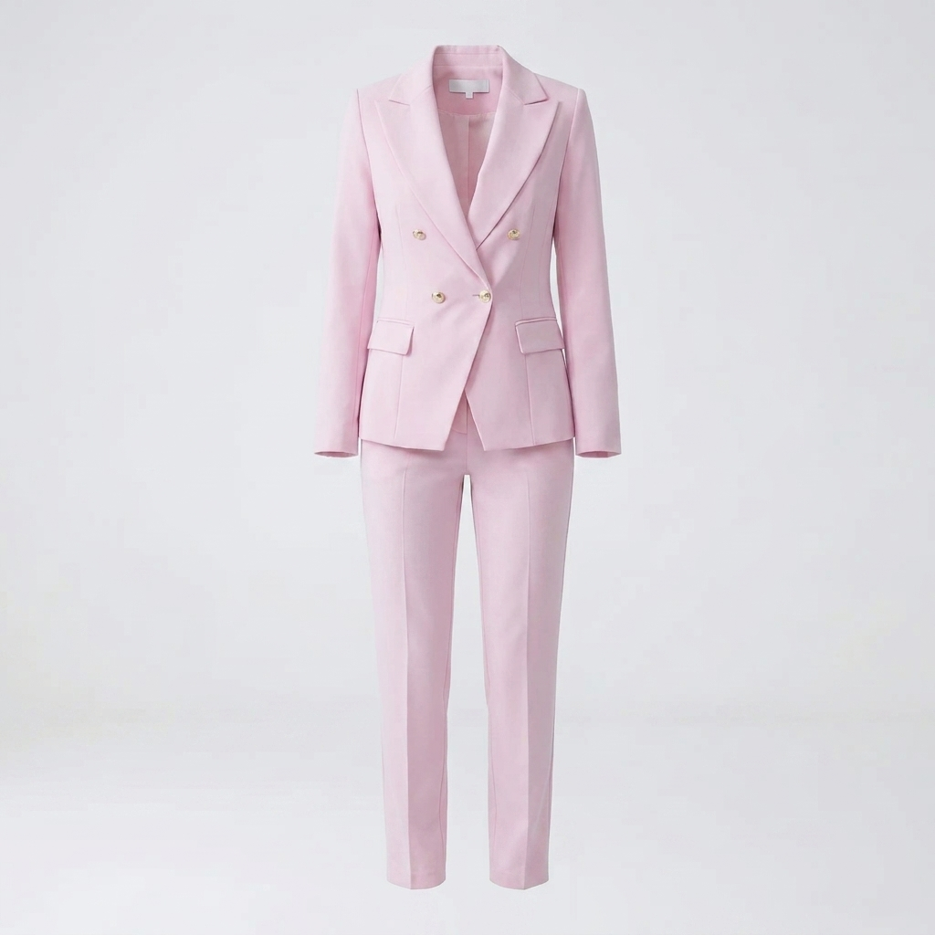 Ensemble Blazer et Pantalon Deux Pièces
