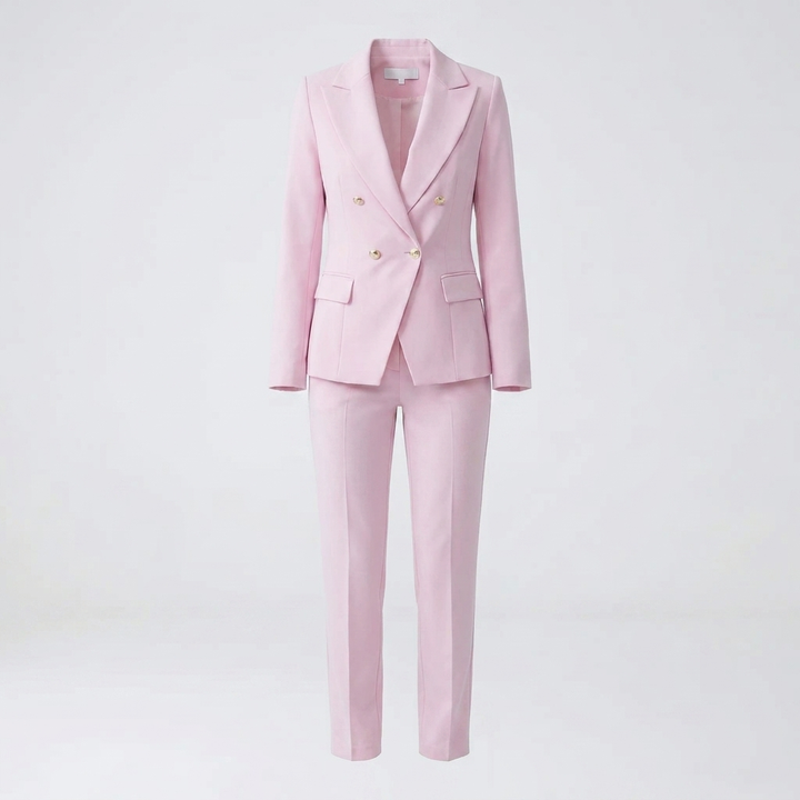 Ensemble Blazer et Pantalon Deux Pièces