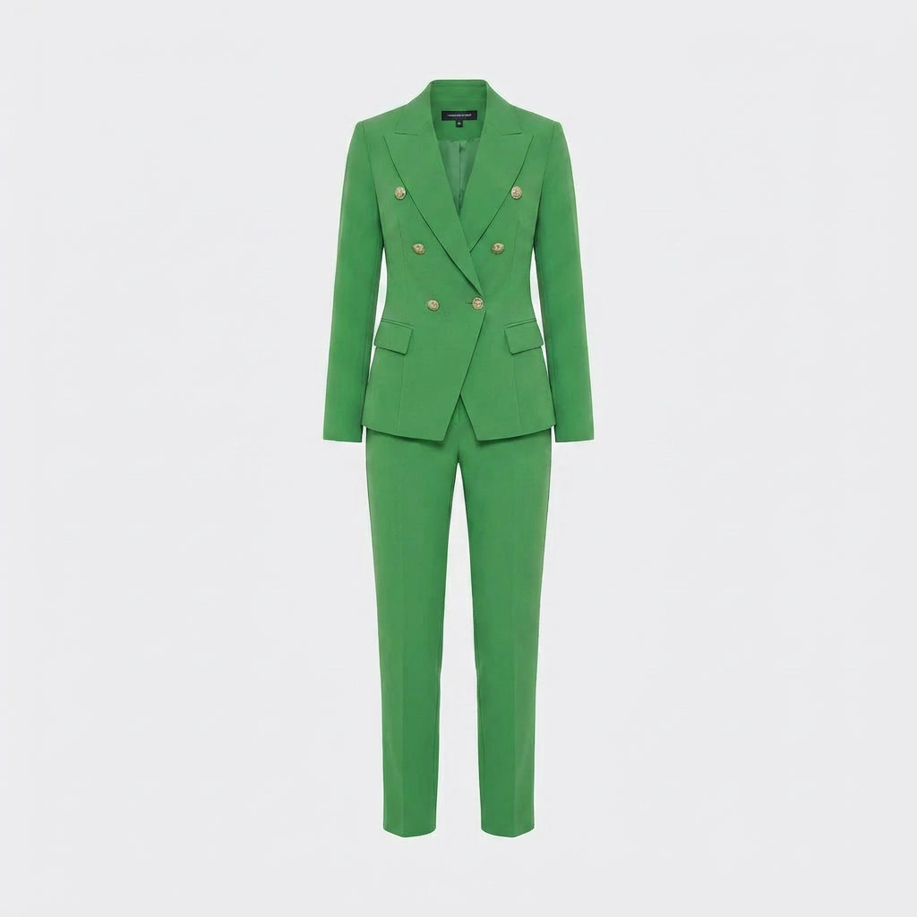 Ensemble Blazer et Pantalon Deux Pièces