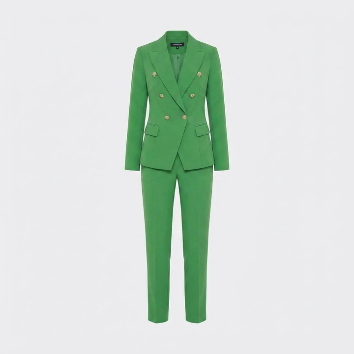 Ensemble Blazer et Pantalon Deux Pièces